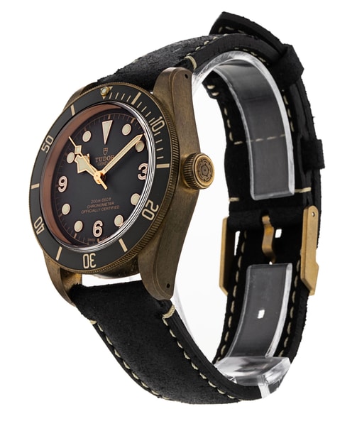 Tudor Black Bay M79250BA-0001